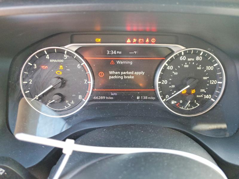2021 Nissan Rogue მანქანა იყიდება აუქციონზე, vin: JN8AT3BB3MW212068, აუქციონის ნომერი: 65831836
