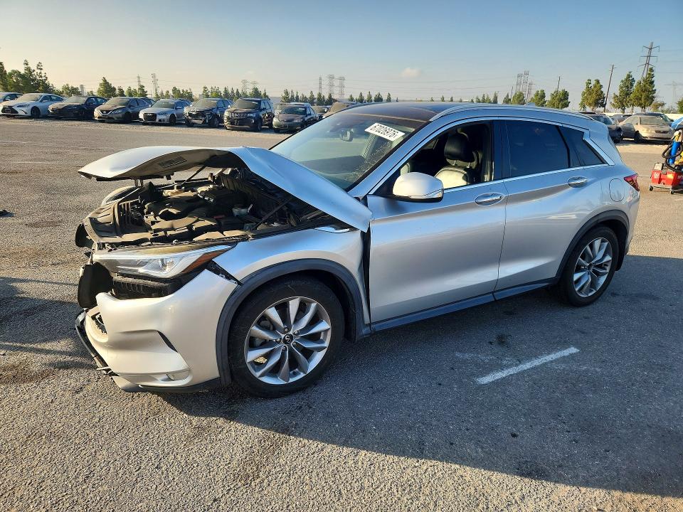 Aukcja sprzedaży 2020 Infiniti Qx50, vin: 3PCAJ5M12LF117408, numer aukcji: 67026976