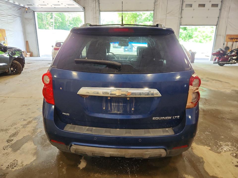 2010 Chevrolet Equinox მანქანა იყიდება აუქციონზე, vin: 2CNFLGEWXA6343927, აუქციონის ნომერი: 65186146