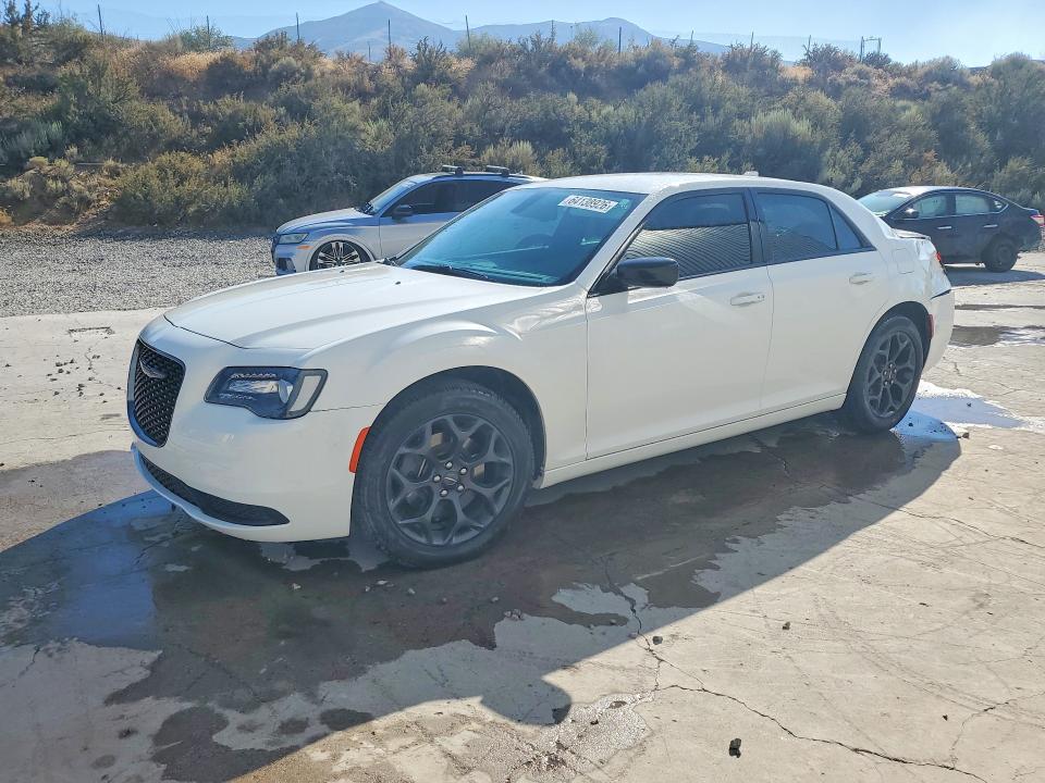 Aukcja sprzedaży 2021 Chrysler 300, vin: 2C3CCARG1MH516397, numer aukcji: 64138926