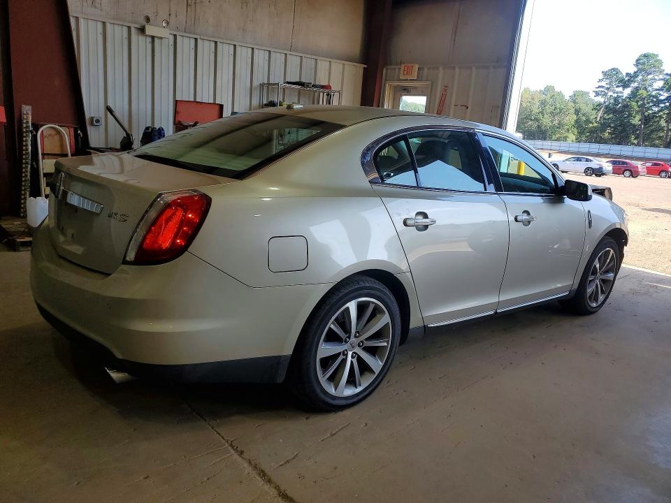 2011 Lincoln Mks მანქანა იყიდება აუქციონზე, vin: 1LNHL9DR0BG612342, აუქციონის ნომერი: 65039166