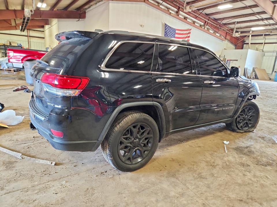 2021 Jeep Grand Cherokee მანქანა იყიდება აუქციონზე, vin: 1C4RJFBT2MC699859, აუქციონის ნომერი: 64771886