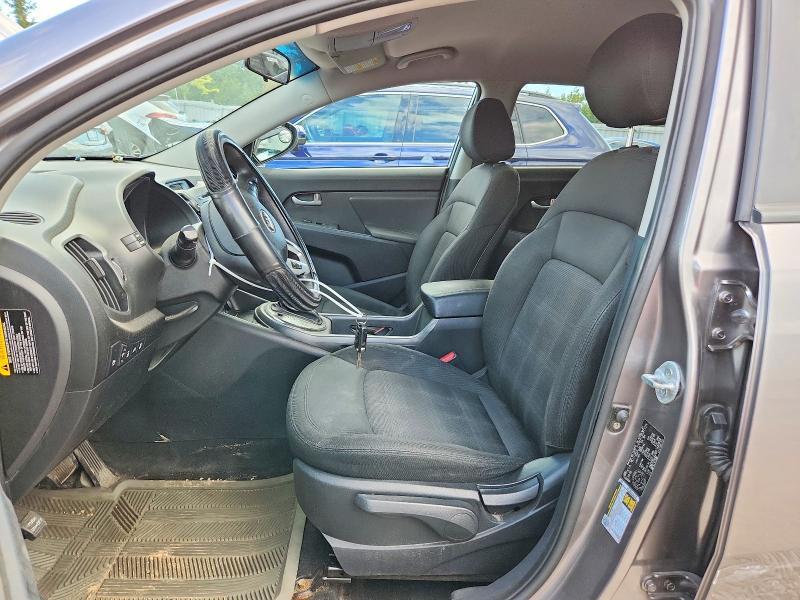 2013 Kia Sportage მანქანა იყიდება აუქციონზე, vin: KNDPBCA26D7451859, აუქციონის ნომერი: 66903086