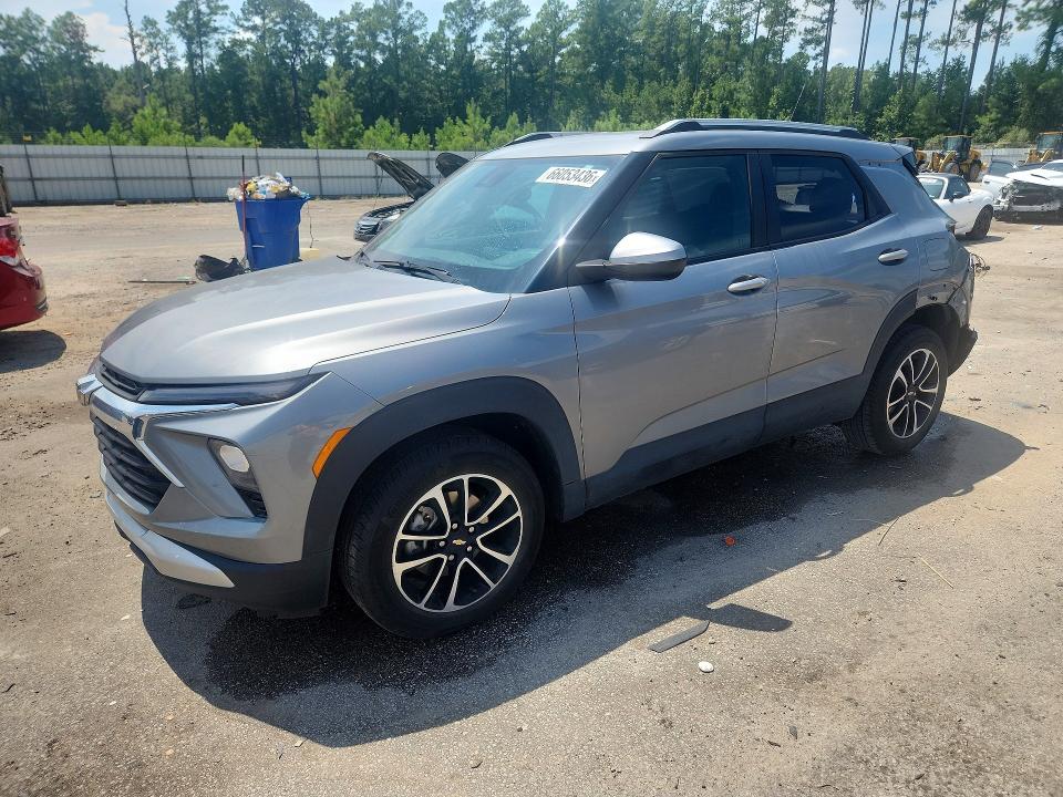Aukcja sprzedaży 2024 Chevrolet Trailblazer, vin: KL79MPS23RB137452, numer aukcji: 66053436