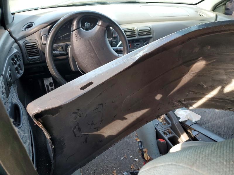 1997 Subaru Impreza მანქანა იყიდება აუქციონზე, vin: JF1GF4857VH810129, აუქციონის ნომერი: 67179416