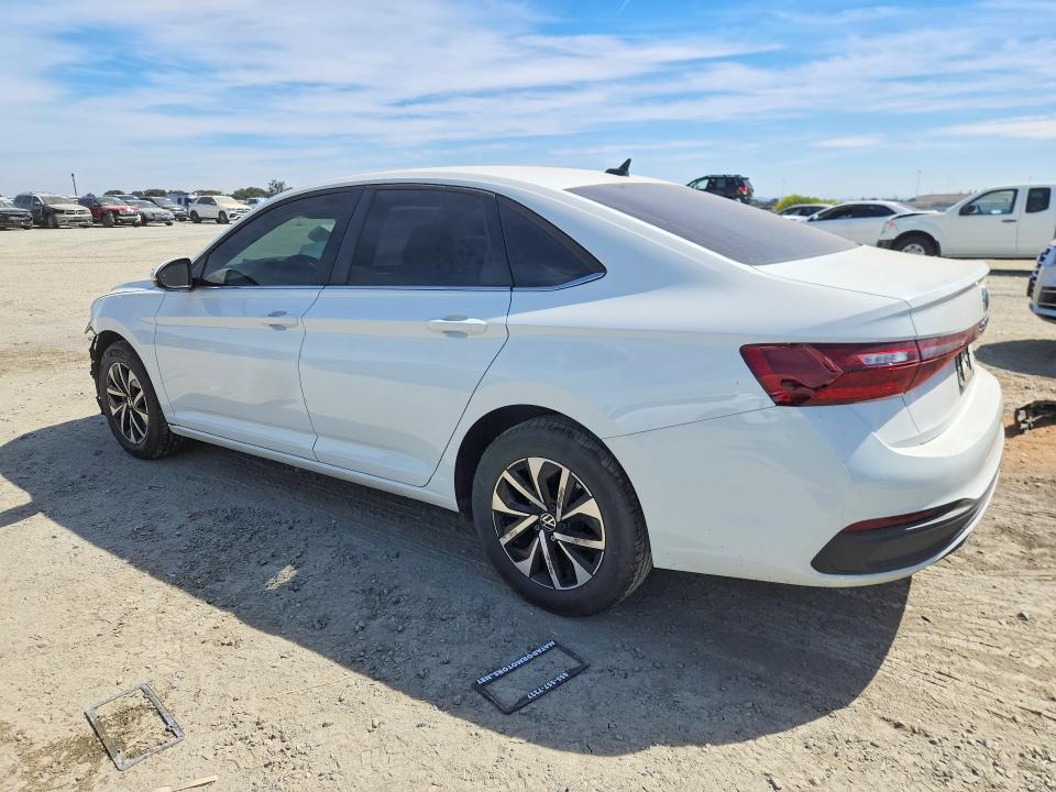2025 Volkswagen Jetta მანქანა იყიდება აუქციონზე, vin: 3VW5X7BU7SM079903, აუქციონის ნომერი: 65838286