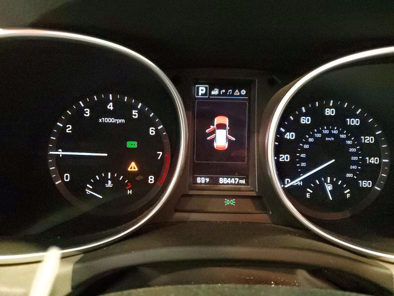 Aukcja sprzedaży 2018 Hyundai Santa Fe Sport, vin: 5XYZUDLB0JG568356, numer aukcji: 64681376