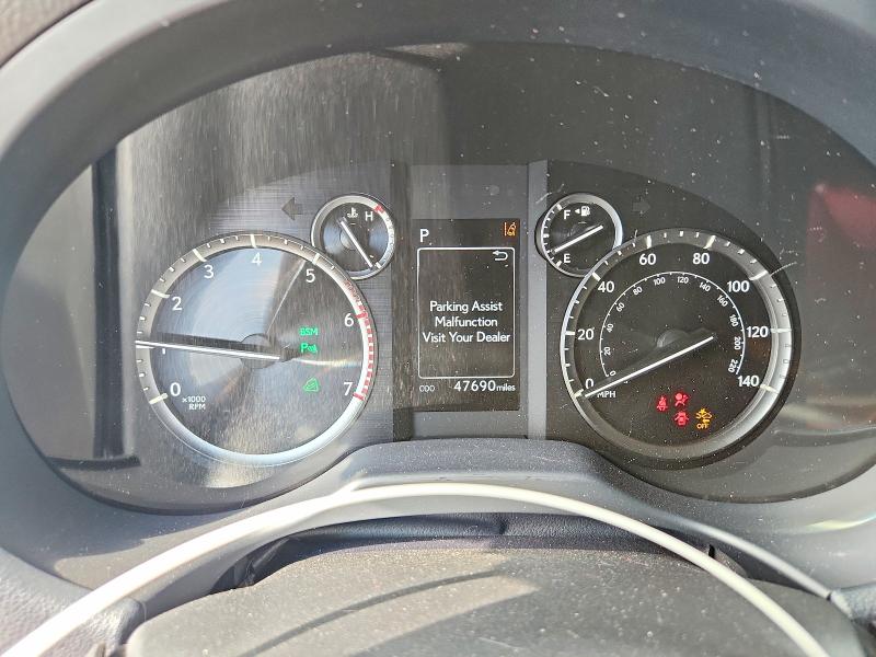 Продажа на аукционе авто 2022 Lexus Gx, vin: JTJAM7BX2N5315806, номер лота: 65311726