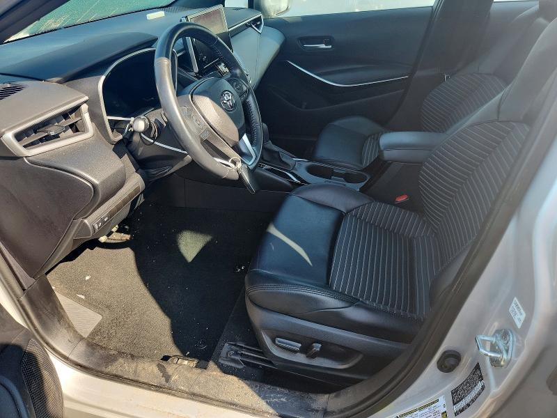 2023 Toyota Corolla მანქანა იყიდება აუქციონზე, vin: 5YFT4MCE8PP143925, აუქციონის ნომერი: 63728626