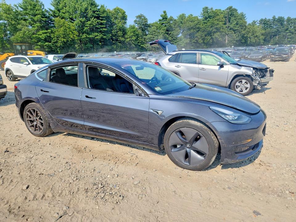Aukcja sprzedaży 2018 Tesla Model 3, vin: 5YJ3E1EB4JF119199, numer aukcji: 64299116