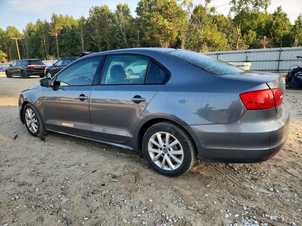 66256886 :رقم المزاد ، 3VWBX7AJ3BM046794 vin ، 2011 Volkswagen Jetta مزاد بيع