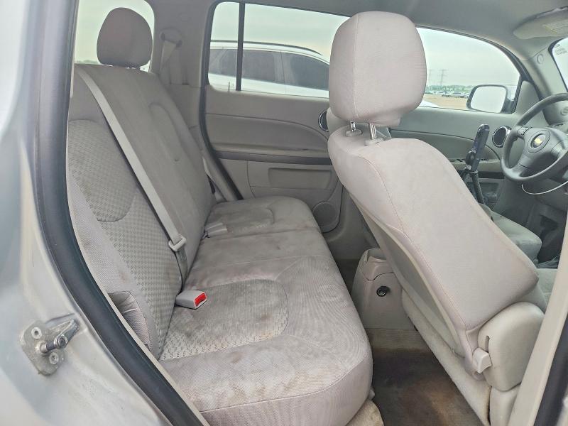 64478536 :رقم المزاد ، 3GNBABDB3AS609825 vin ، 2010 Chevrolet Hhr مزاد بيع