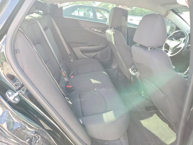 64834376 :رقم المزاد ، 1G1ZD5STXRF214349 vin ، 2024 Chevrolet Malibu مزاد بيع