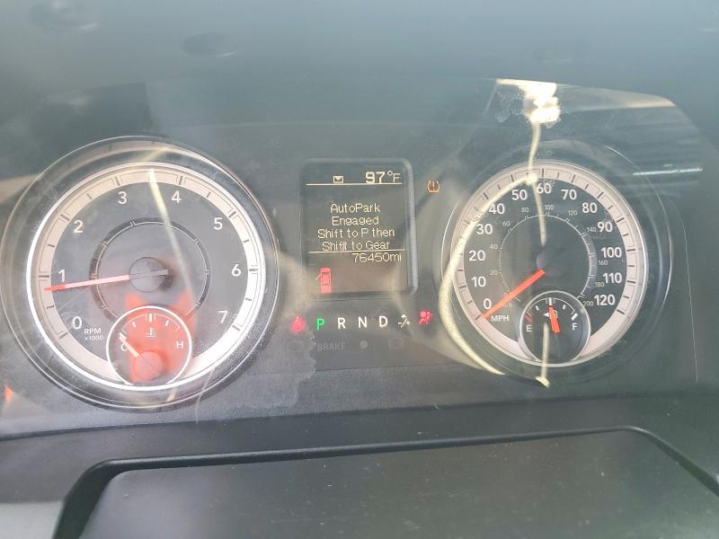 Продажа на аукционе авто 2019 Ram 1500 Classic, vin: 1C6RR6FG9KS710498, номер лота: 62692486