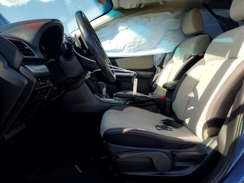66917846 :رقم المزاد ، JF2GPABC0H8268052 vin ، 2017 Subaru Crosstrek مزاد بيع
