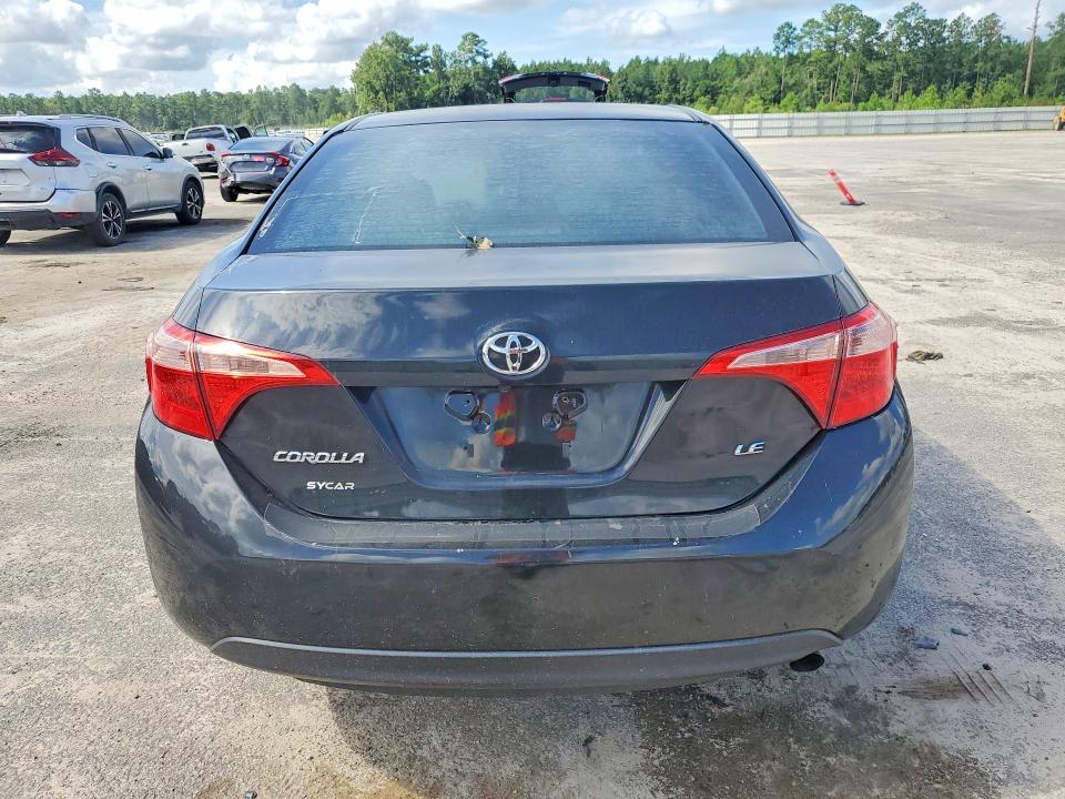 Aukcja sprzedaży 2018 Toyota Corolla, vin: 5YFBURHE0JP848713, numer aukcji: 64214786