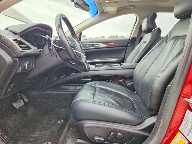 63926666 :رقم المزاد ، 3LN6L2J93GR606473 vin ، 2016 Lincoln Mkz مزاد بيع