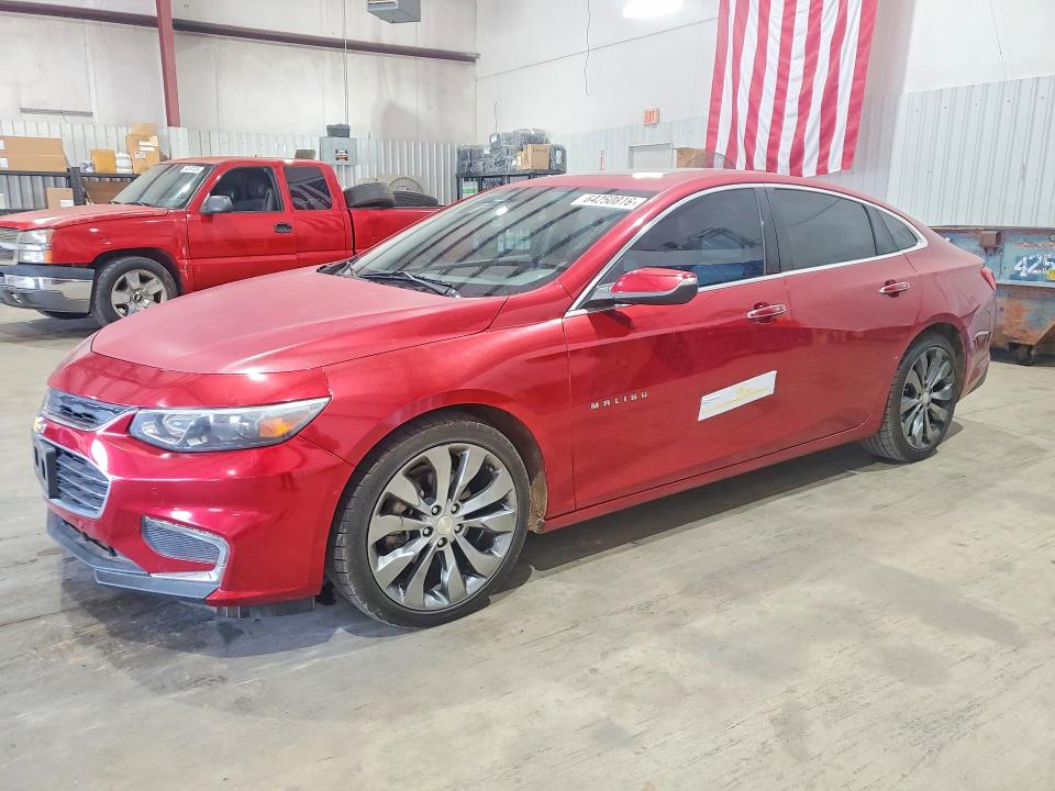 Aukcja sprzedaży 2016 Chevrolet Malibu, vin: 1G1ZH5SX4GF266144, numer aukcji: 64250816