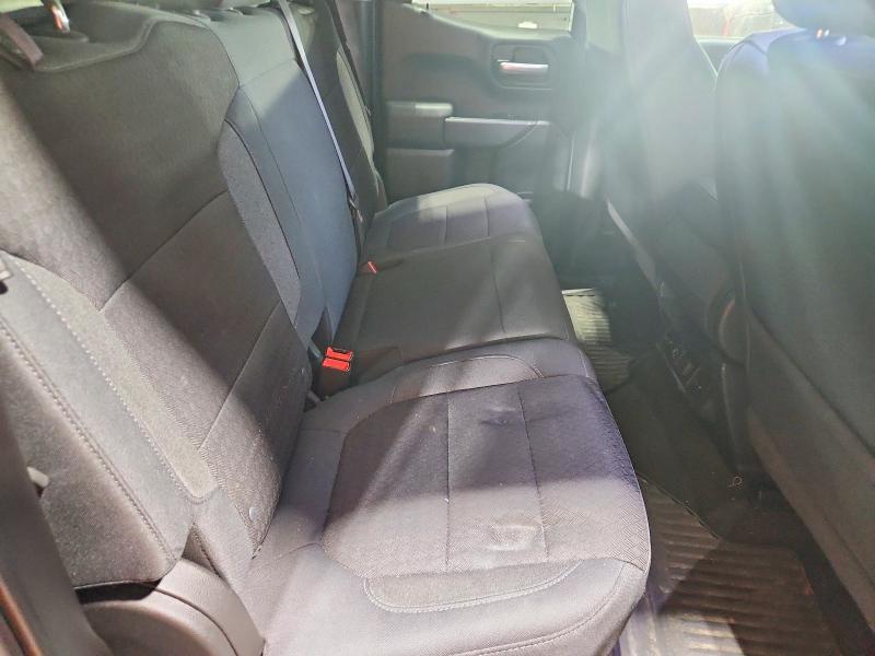 Продаж на аукціоні авто 2019 Chevrolet Silverado, vin: 1GCRYDED4KZ257471, номер лоту: 66562496