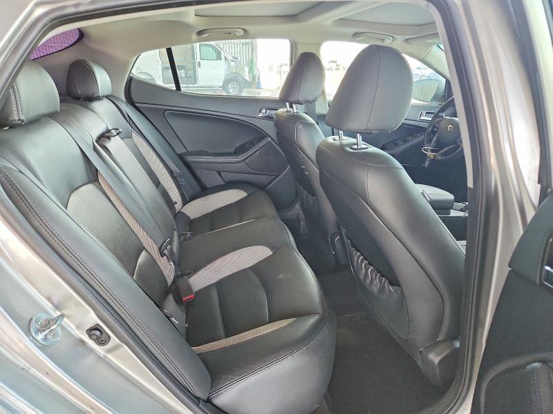 65307896 :رقم المزاد ، 5XXGR4A67CG077756 vin ، 2012 Kia Optima مزاد بيع