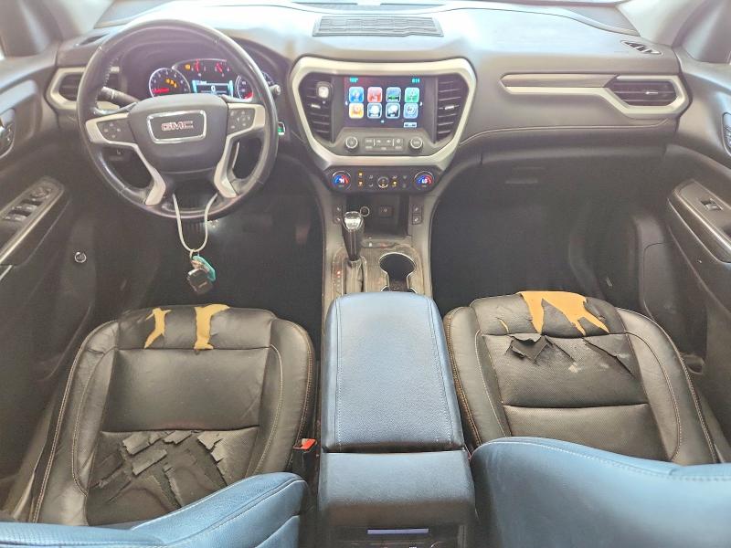 63693576 :رقم المزاد ، 1GKKNMLS8KZ134790 vin ، 2019 Gmc Acadia مزاد بيع
