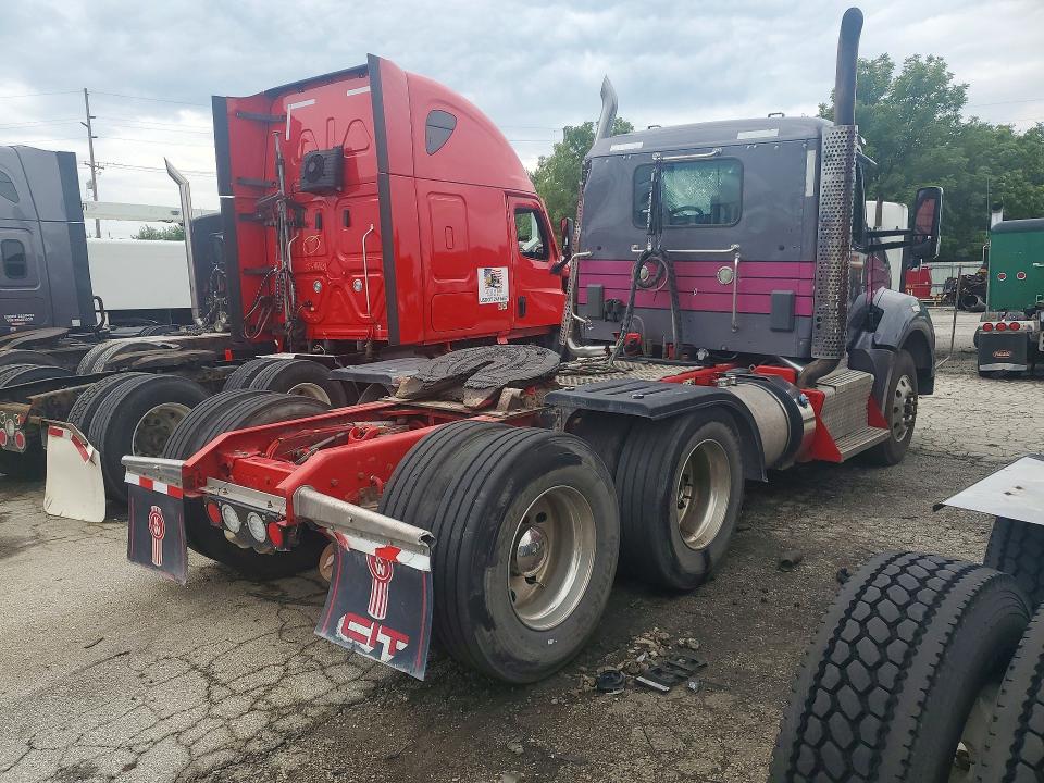 2017 Kenworth Construction მანქანა იყიდება აუქციონზე, vin: 1XKZDP9X1HJ170172, აუქციონის ნომერი: 63683756