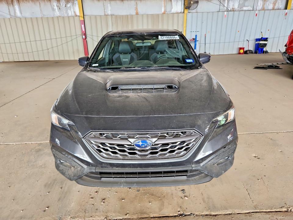 Продаж на аукціоні авто 2023 Subaru Wrx, vin: JF1VBAU64P8803156, номер лоту: 67190806