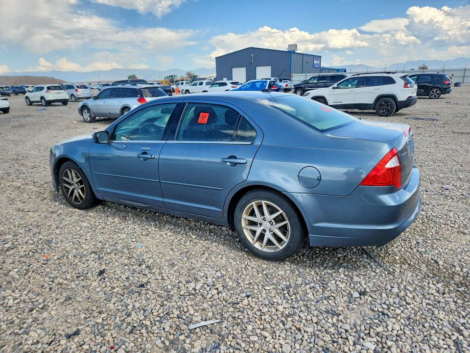 66461476 :رقم المزاد ، 3FAHP0JAXBR329545 vin ، 2011 Ford Fusion مزاد بيع