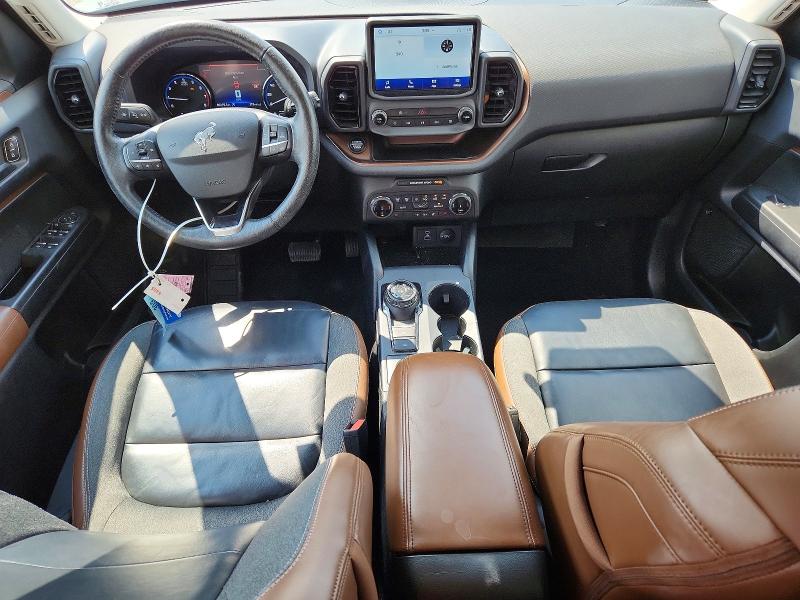 Продаж на аукціоні авто 2022 Ford Bronco Sport, vin: 3FMCR9C66NRD84215, номер лоту: 63465966