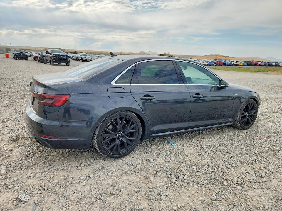 Aukcja sprzedaży 2017 Audi A4, vin: WAUENAF41HN030174, numer aukcji: 64642266