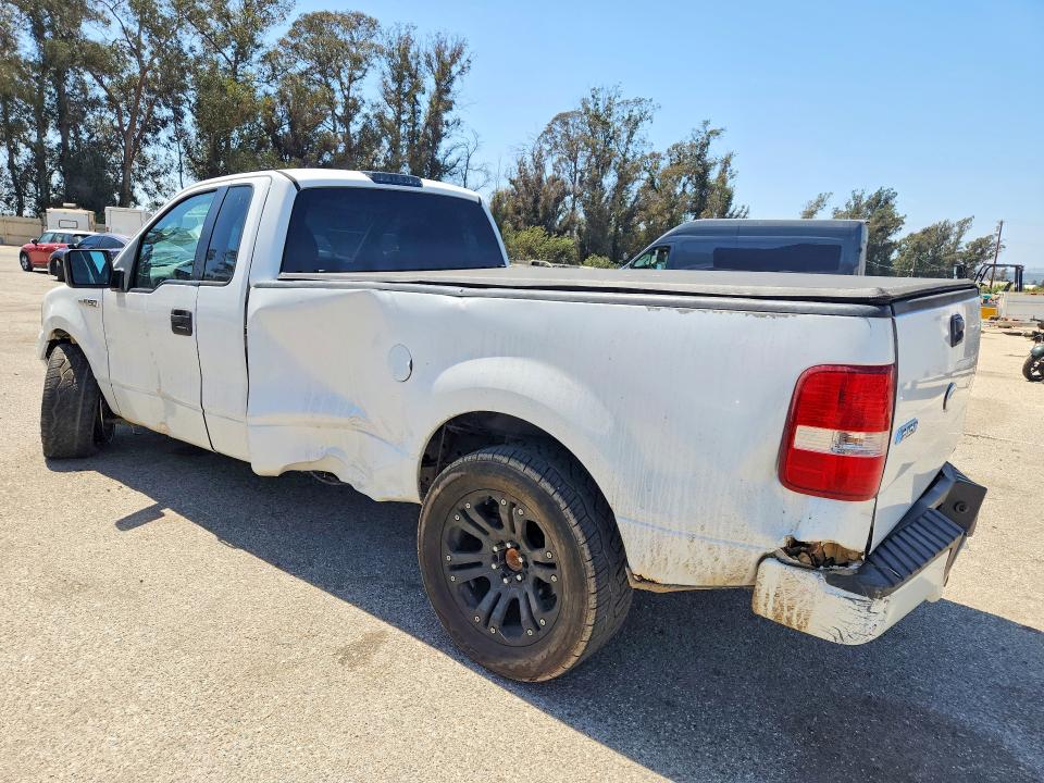 Продажа на аукционе авто 2006 Ford F150, vin: 1FTRF12W96NB48835, номер лота: 64486806