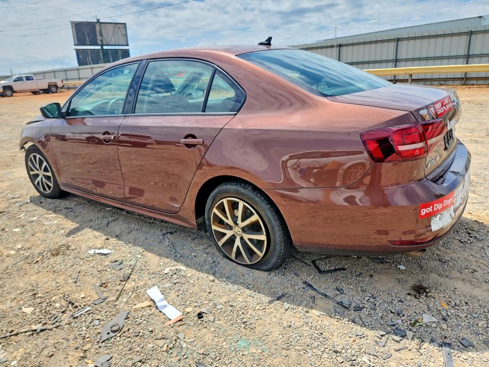 Продаж на аукціоні авто 2016 Volkswagen Jetta, vin: 3VWD67AJ9GM402605, номер лоту: 65104946