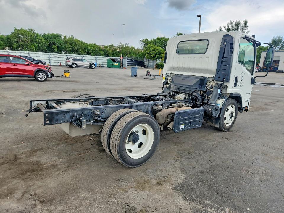 2025 Isuzu Npr Xd მანქანა იყიდება აუქციონზე, vin: JALC4W166S7K00414, აუქციონის ნომერი: 66131346