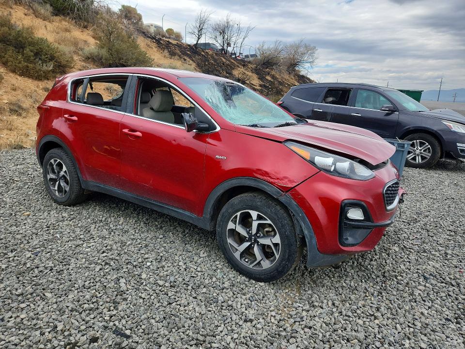 Aukcja sprzedaży 2020 Kia Sportage, vin: KNDPMCACXL7726196, numer aukcji: 67186876