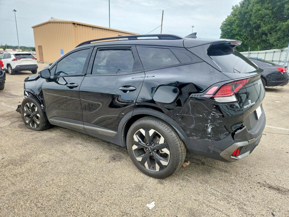 65671336 :رقم المزاد ، 5XYK6CDF2RG160721 vin ، 2024 Kia Sportage مزاد بيع
