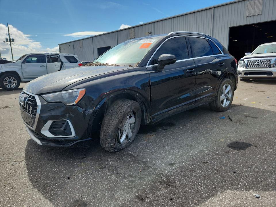 Auction sale of the 2021 Audi Q3, vin: WA1AUCF39M1095101, lot number: 67029446