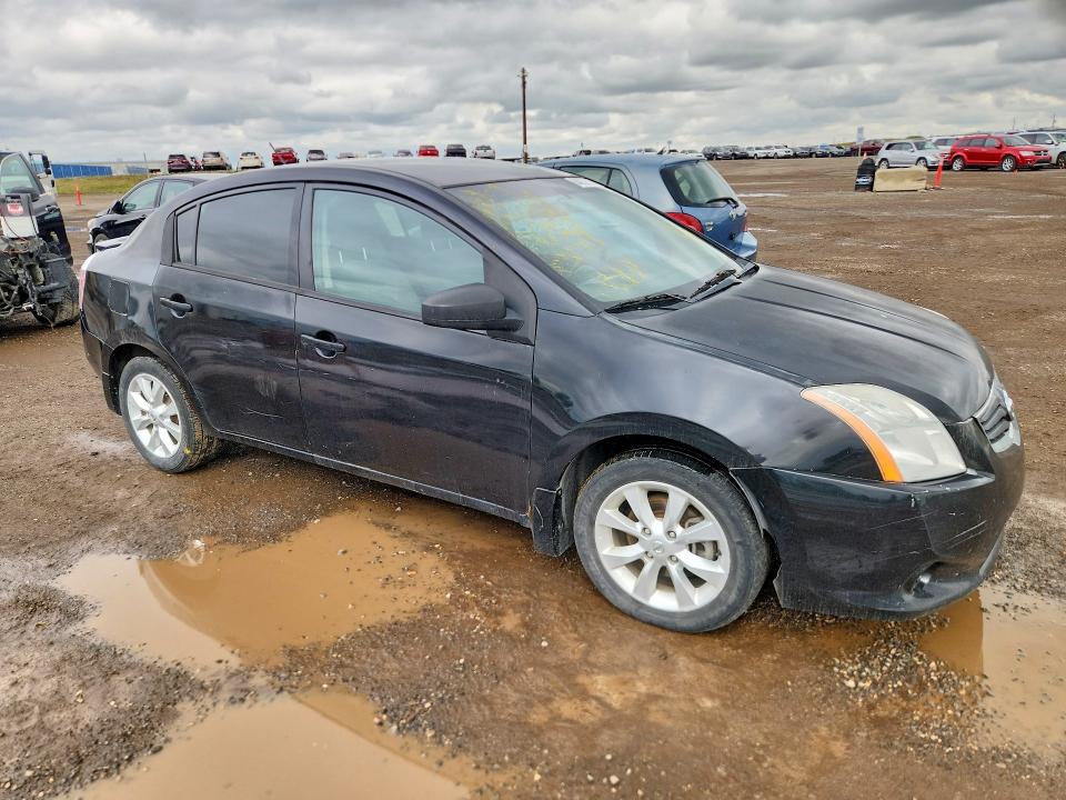Продажа на аукционе авто 2011 Nissan Sentra, vin: 3N1AB6AP8BL664360, номер лота: 64932826
