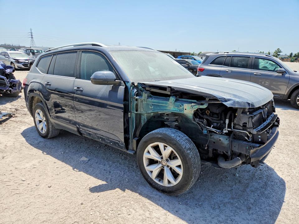 Продажа на аукционе авто 2019 Volkswagen Atlas, vin: 1V2AP2CAXKC576565, номер лота: 66019526
