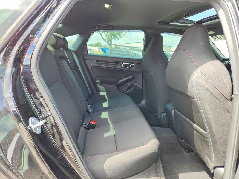 Aukcja sprzedaży 2022 Honda Civic, vin: 2HGFE1E58NH475227, numer aukcji: 65524136