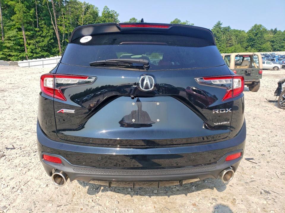 Aukcja sprzedaży 2024 Acura Rdx, vin: 5J8TC2H87RL025937, numer aukcji: 64045946