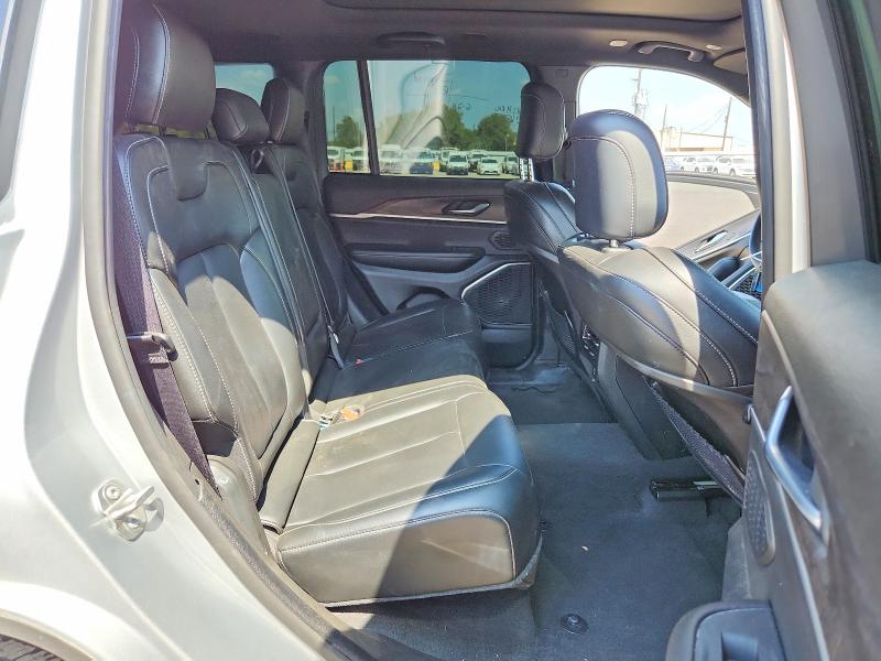 66833556 :رقم المزاد ، 1C4RJYB64S8700998 vin ، 2025 Jeep Grand Cherokee مزاد بيع