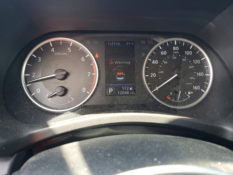 65262036 :رقم المزاد ، 3N1AB8BV5SY382110 vin ، 2025 Nissan Sentra مزاد بيع