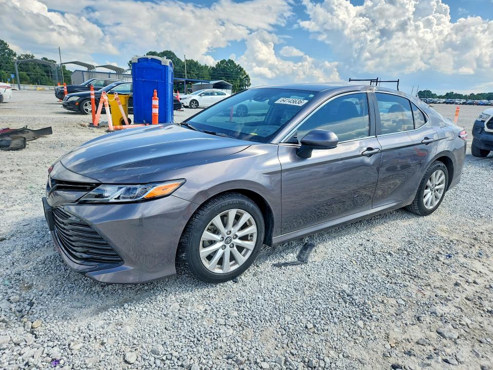 Aukcja sprzedaży 2020 Toyota Camry, vin: 4T1C11AK6LU900006, numer aukcji: 64145636
