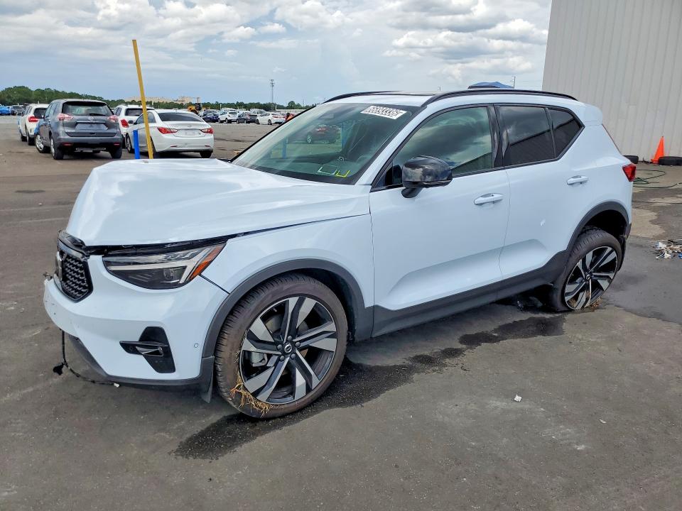 Auction sale of the 2026 Volvo Xc40, vin: YV4L12UC7T2788145, lot number: 66893336