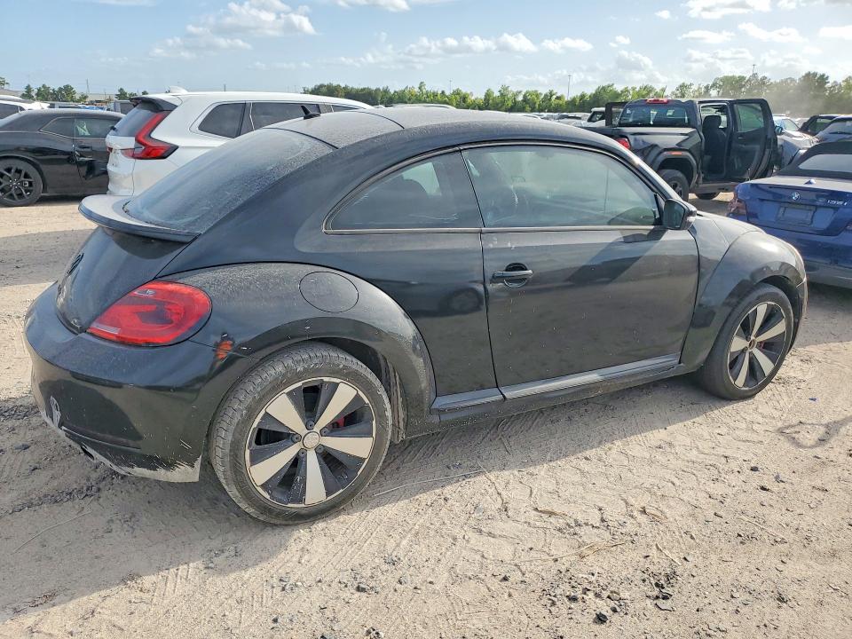 Продаж на аукціоні авто 2012 Volkswagen Beetle, vin: 3VWVA7AT0CM621306, номер лоту: 65160446