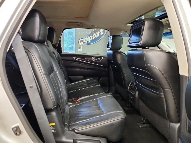 Продажа на аукционе авто 2013 Infiniti Jx35, vin: 5N1AL0MMXDC343259, номер лота: 66060496