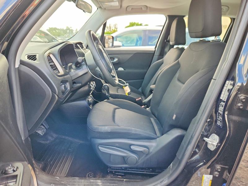 Продажа на аукционе авто 2016 Jeep Renegade, vin: ZACCJBAT3GPD55716, номер лота: 64549096