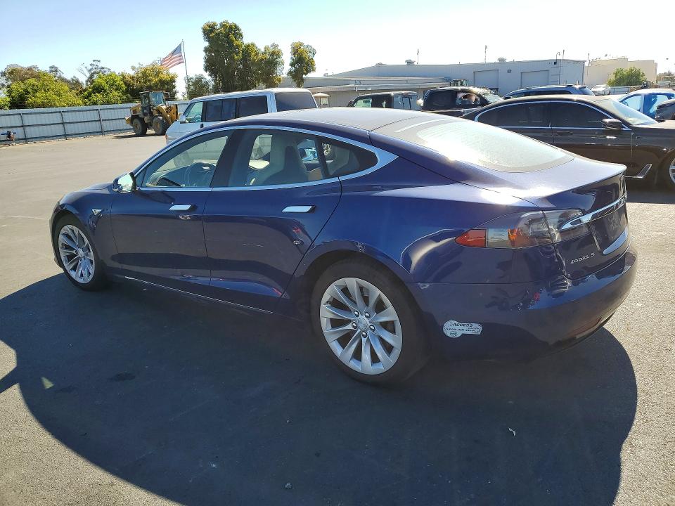 Aukcja sprzedaży 2016 Tesla Model S, vin: 5YJSA1E29GF160556, numer aukcji: 64147466