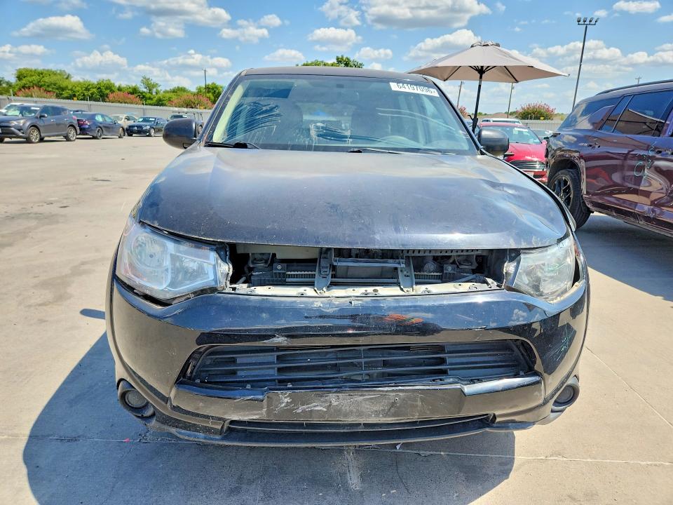Aukcja sprzedaży 2014 Mitsubishi Outlander, vin: JA4AD2A32EZ011883, numer aukcji: 64197096