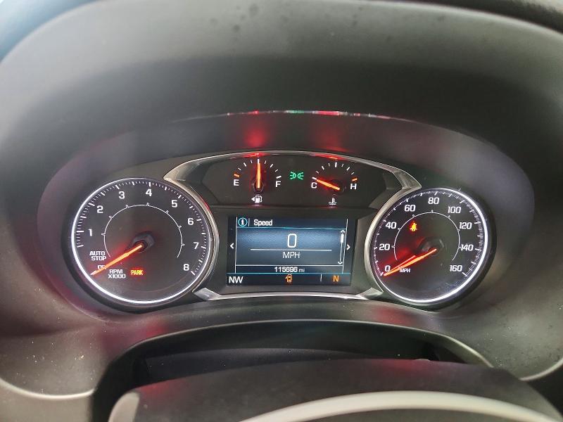 Продаж на аукціоні авто 2018 Gmc Terrain, vin: 3GKALPEX4JL230952, номер лоту: 64189726